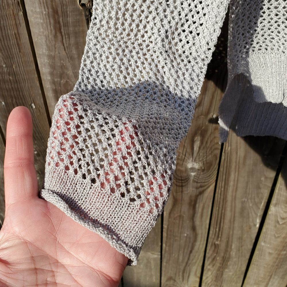 Gray Sweater   - Picture 5 of 8